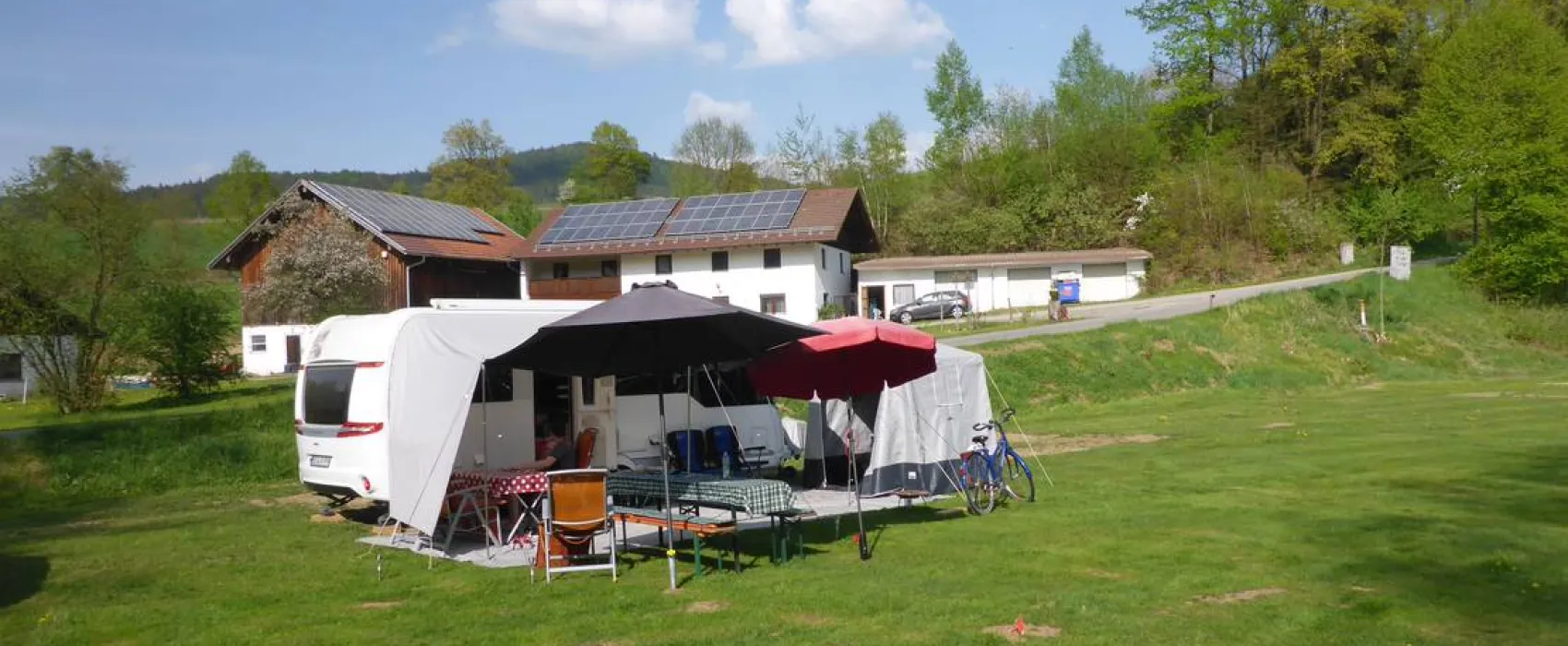 Camping Höllensteinsee