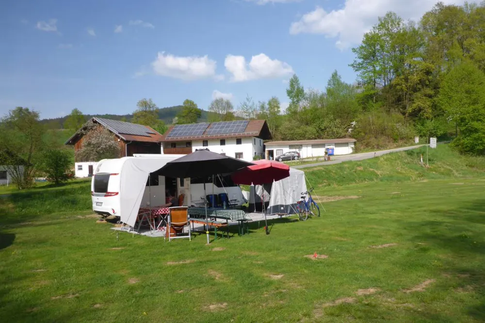 Camping Höllensteinsee
