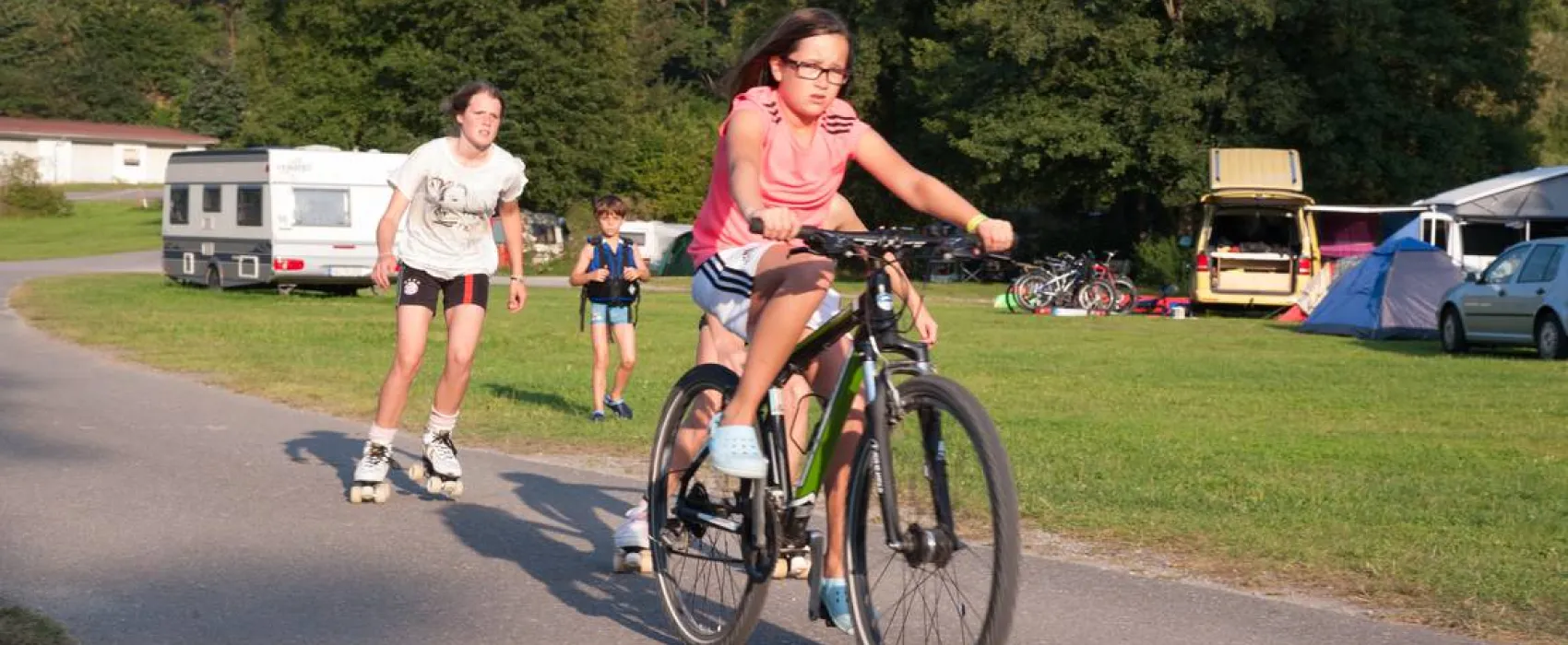 Camping Höllensteinsee