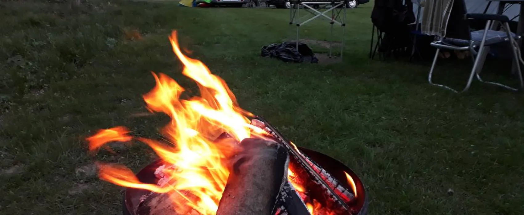 Camping Höllensteinsee