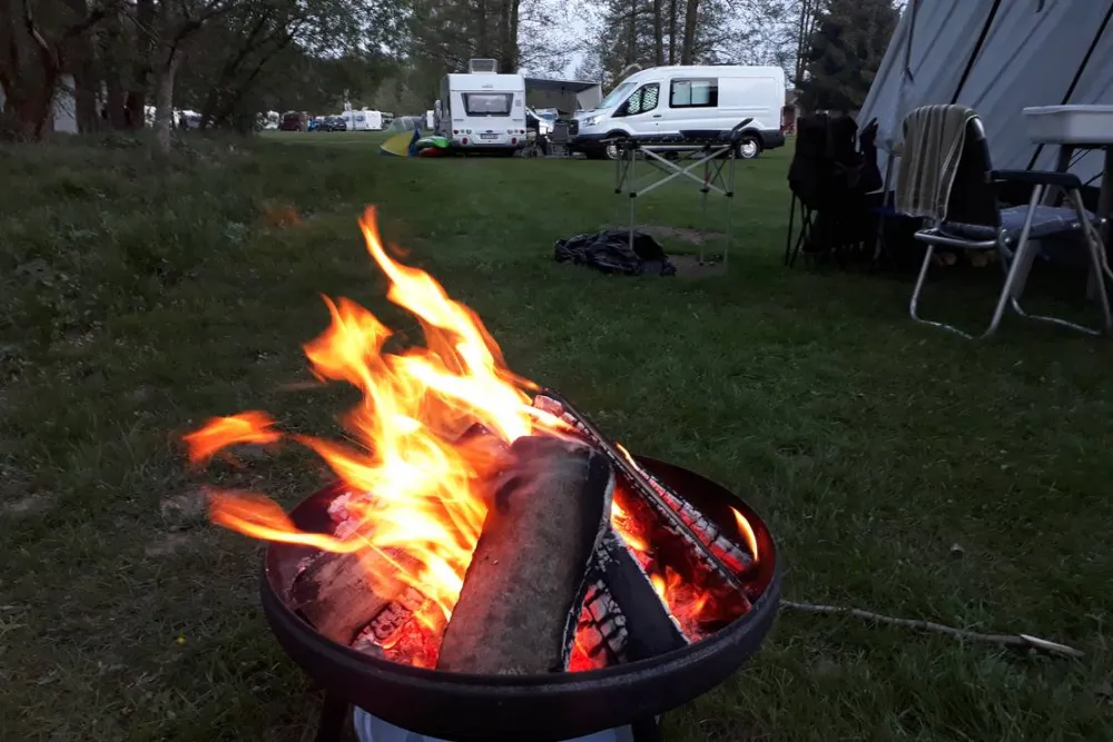 Camping Höllensteinsee