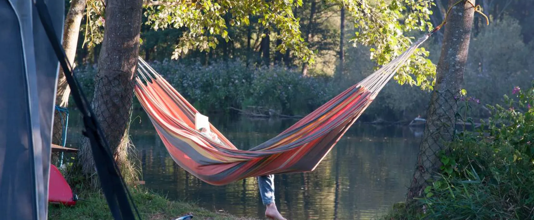 Camping Höllensteinsee