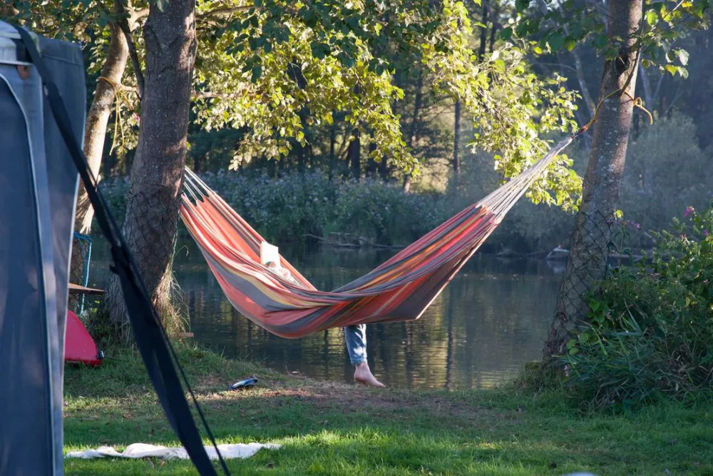 Camping Höllensteinsee