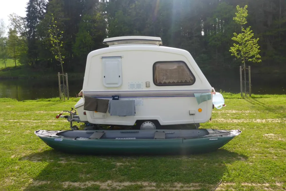 Camping Höllensteinsee