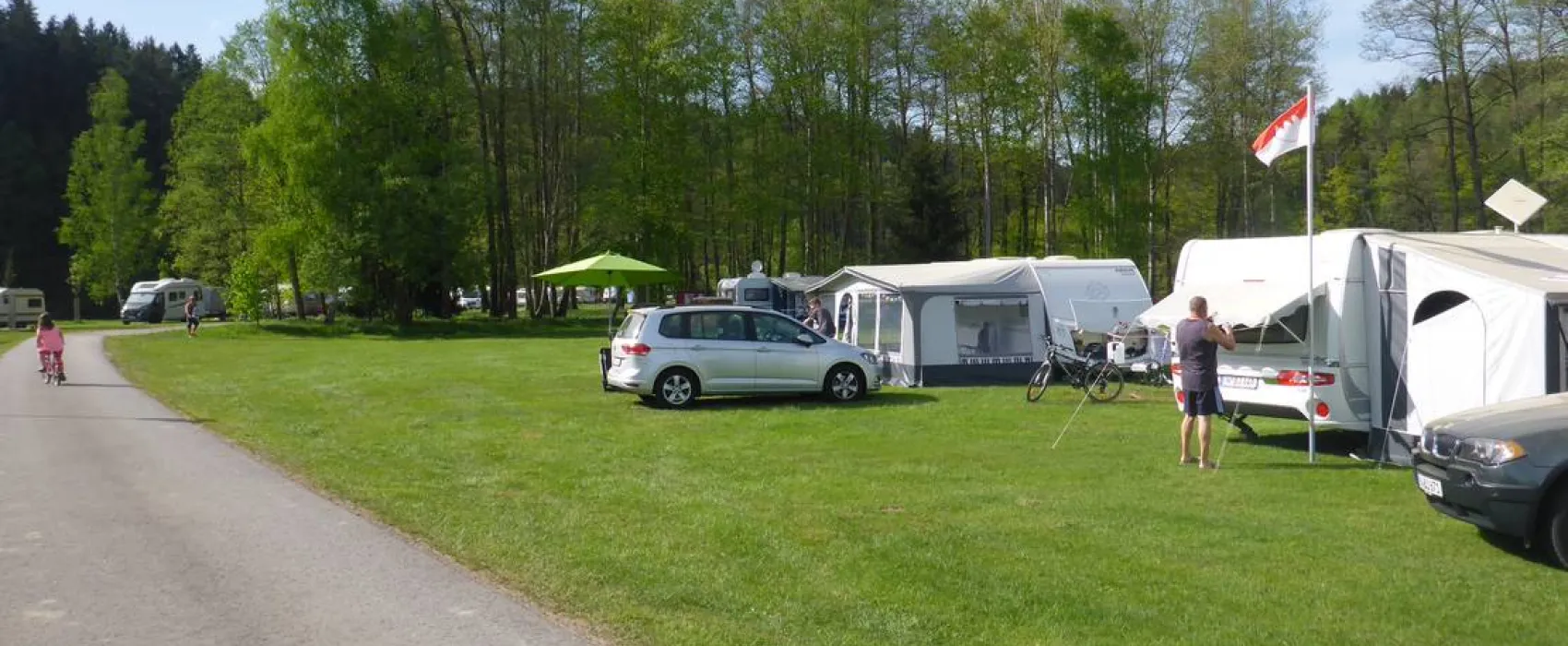 Camping Höllensteinsee