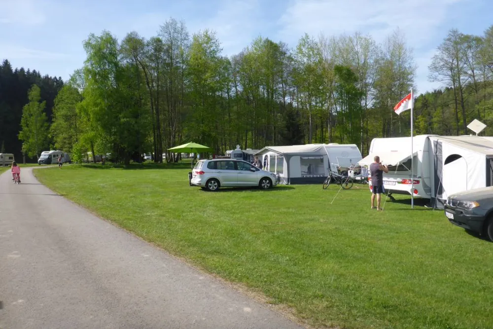 Camping Höllensteinsee