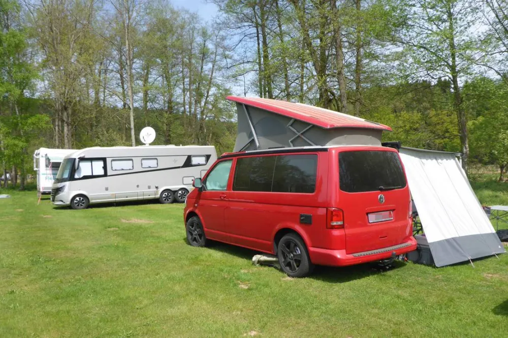Camping Höllensteinsee