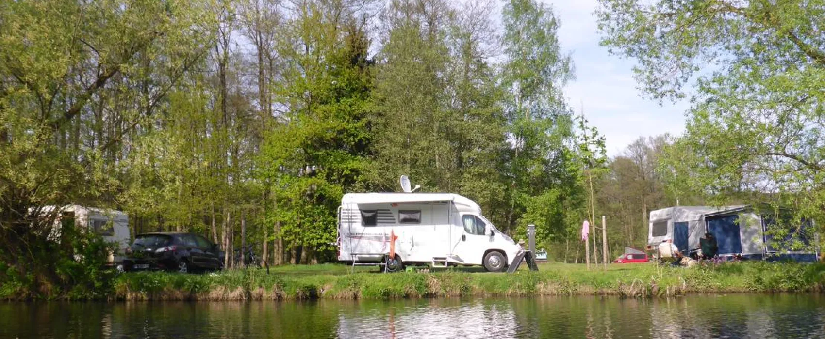 Camping Höllensteinsee