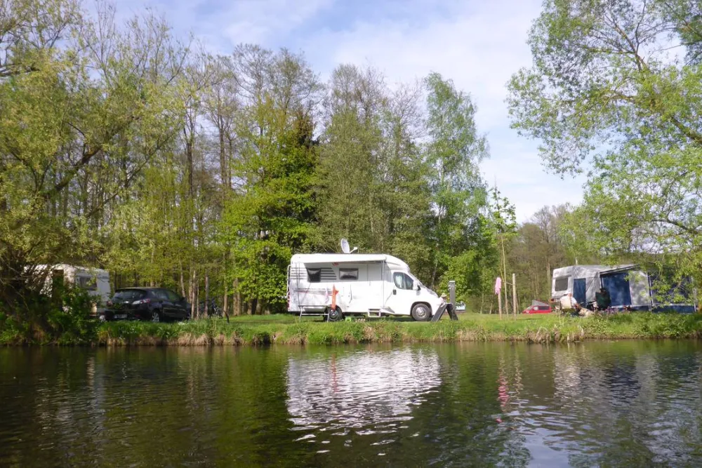 Camping Höllensteinsee