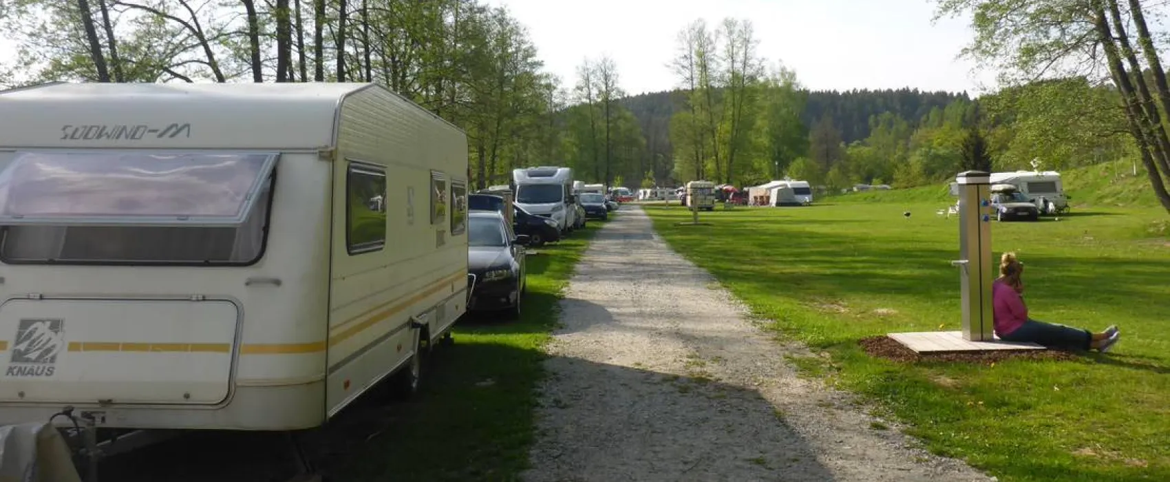 Camping Höllensteinsee
