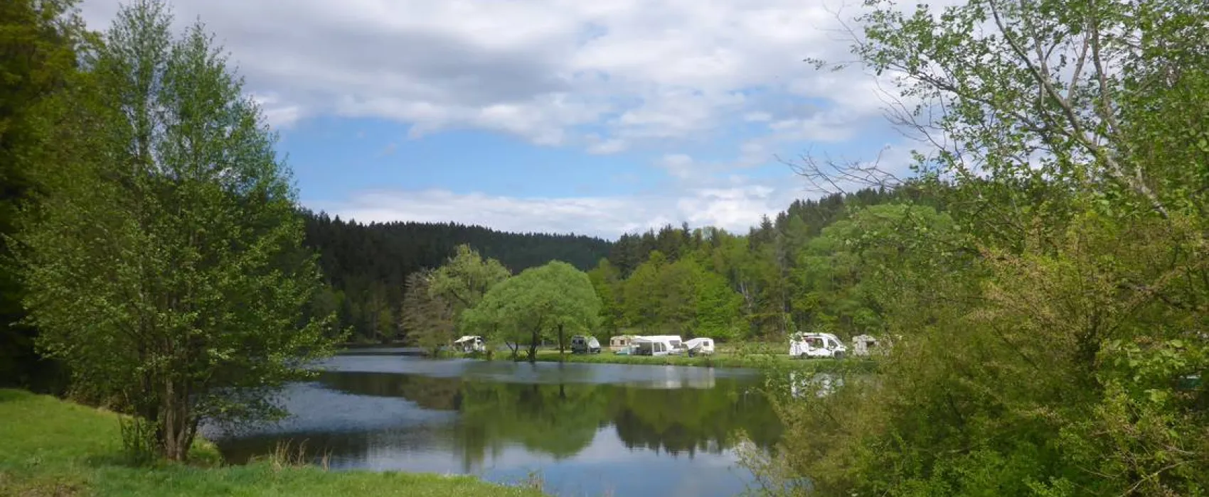 Camping Höllensteinsee