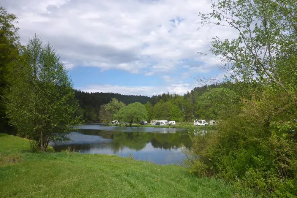 Camping Höllensteinsee