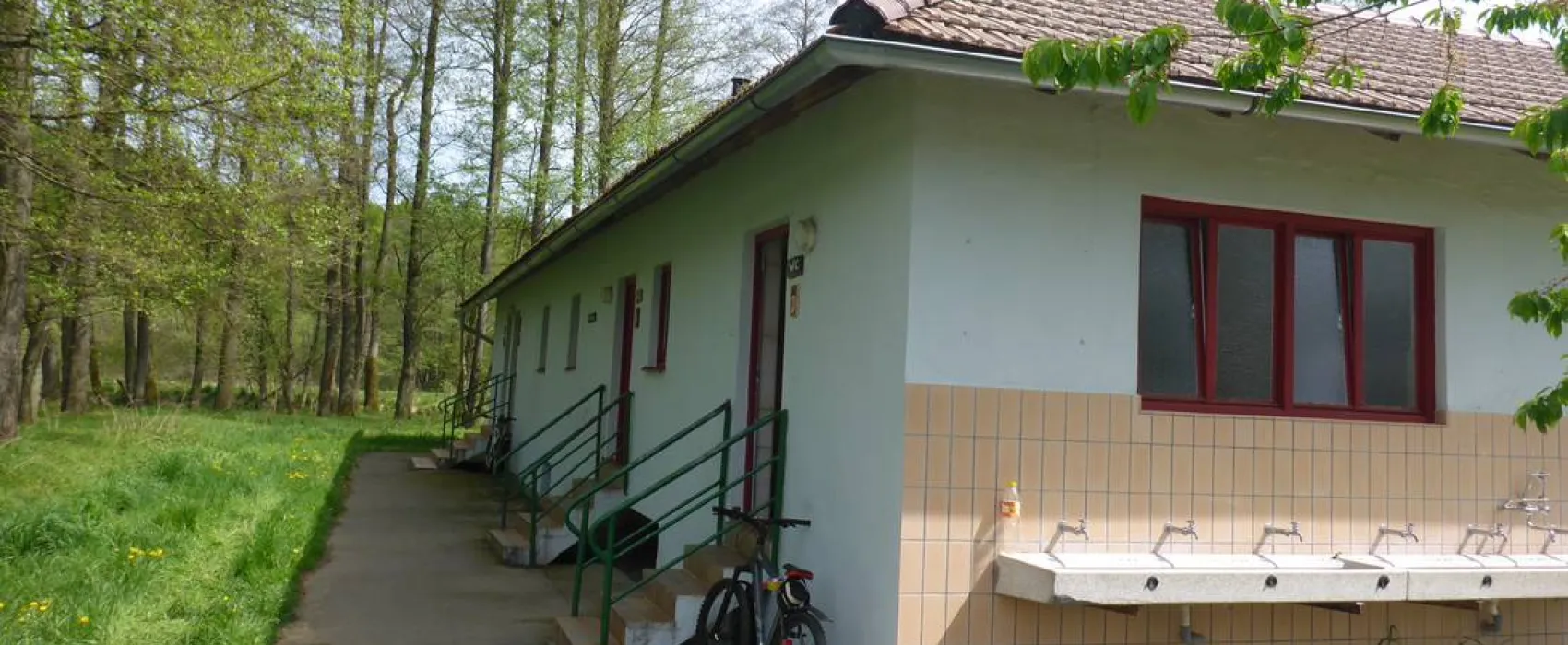 Camping Höllensteinsee