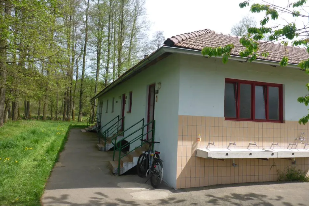 Camping Höllensteinsee