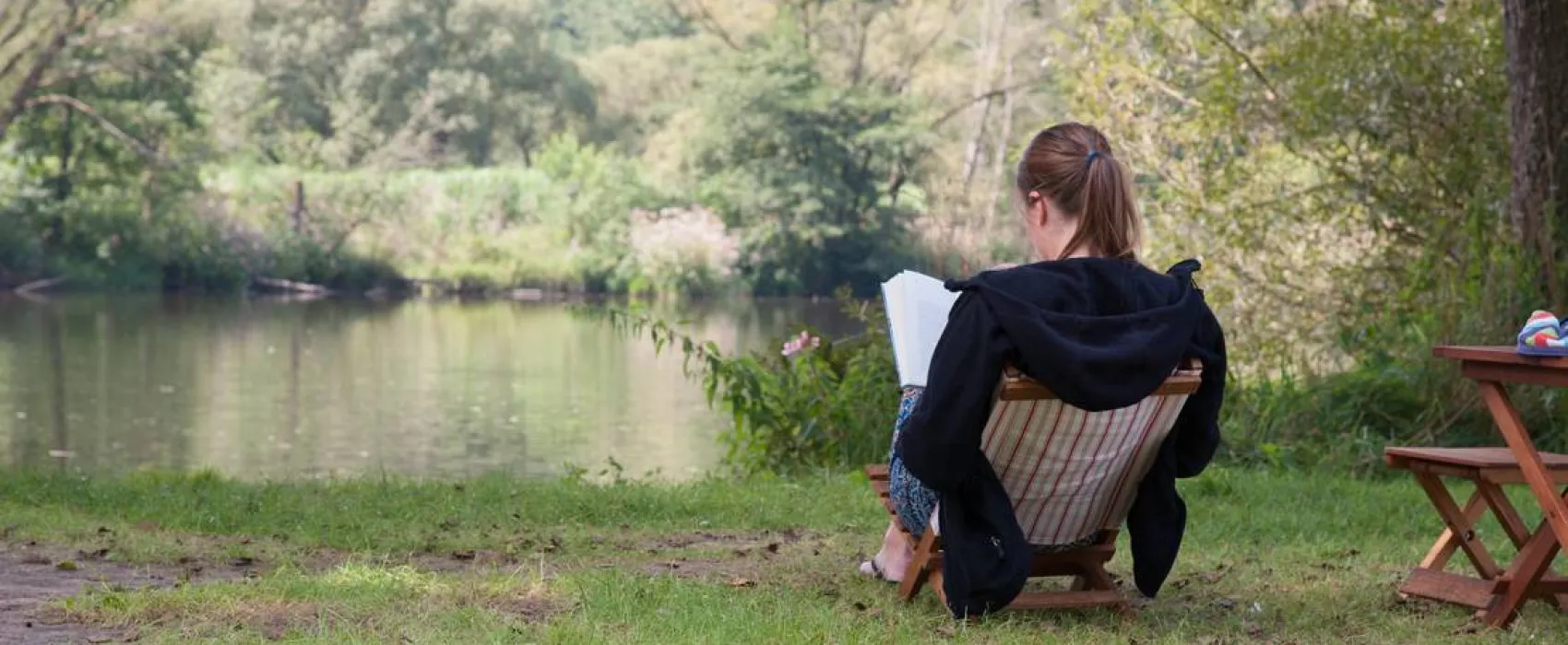 Camping Höllensteinsee