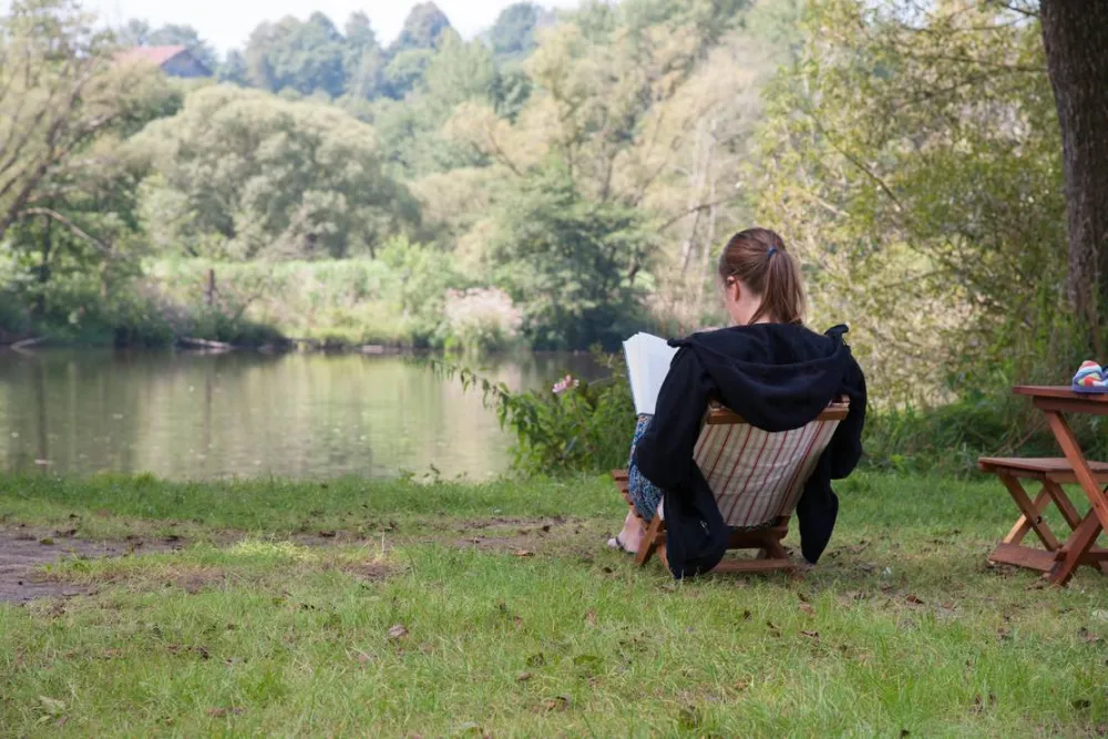 Camping Höllensteinsee