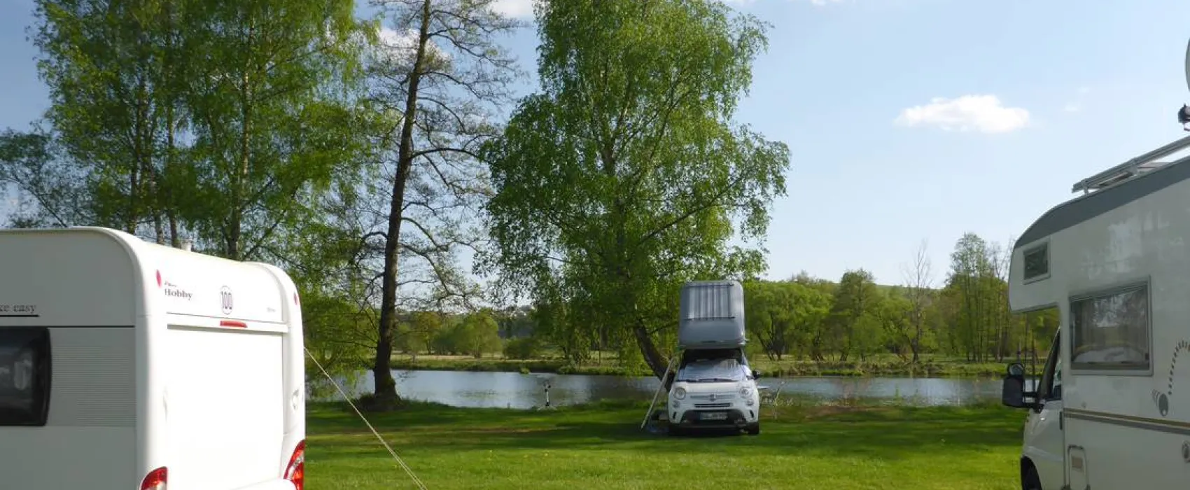 Camping Höllensteinsee