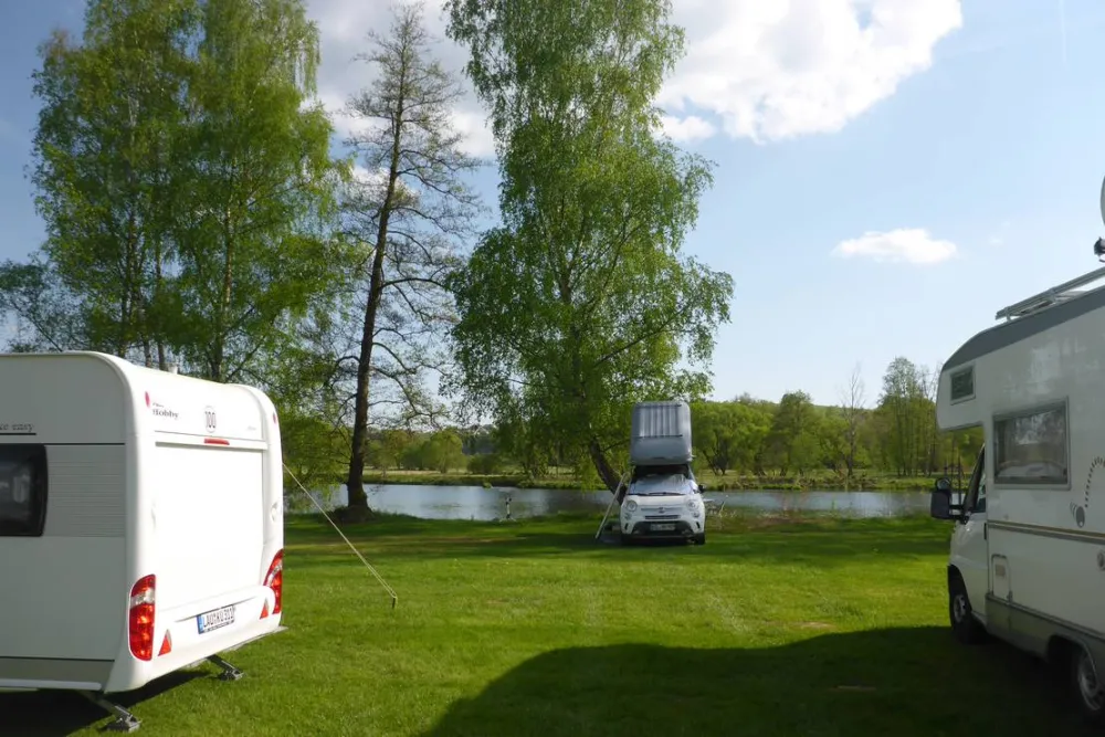 Camping Höllensteinsee