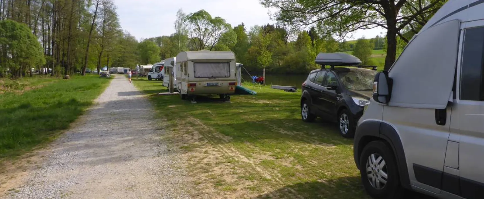 Camping Höllensteinsee