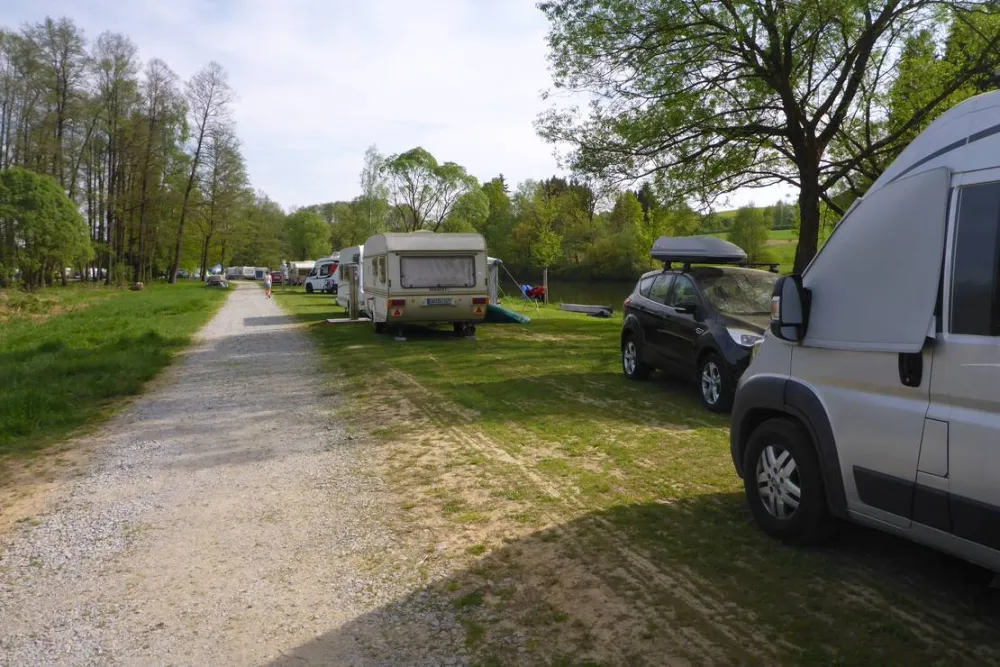 Camping Höllensteinsee