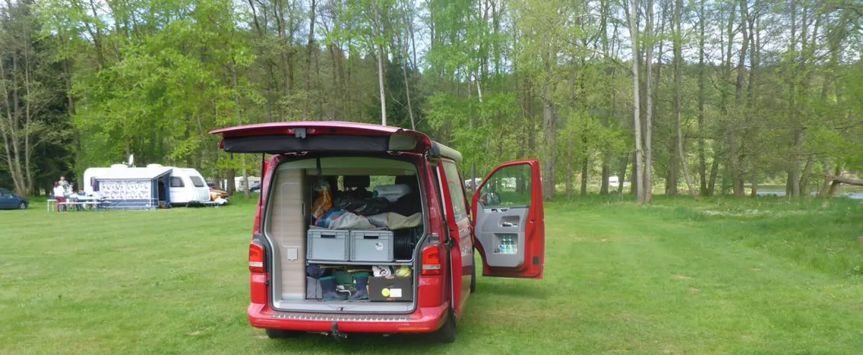 Camping Höllensteinsee