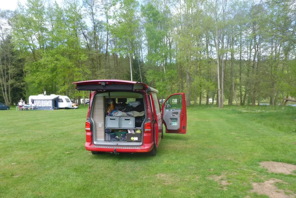 Camping Höllensteinsee