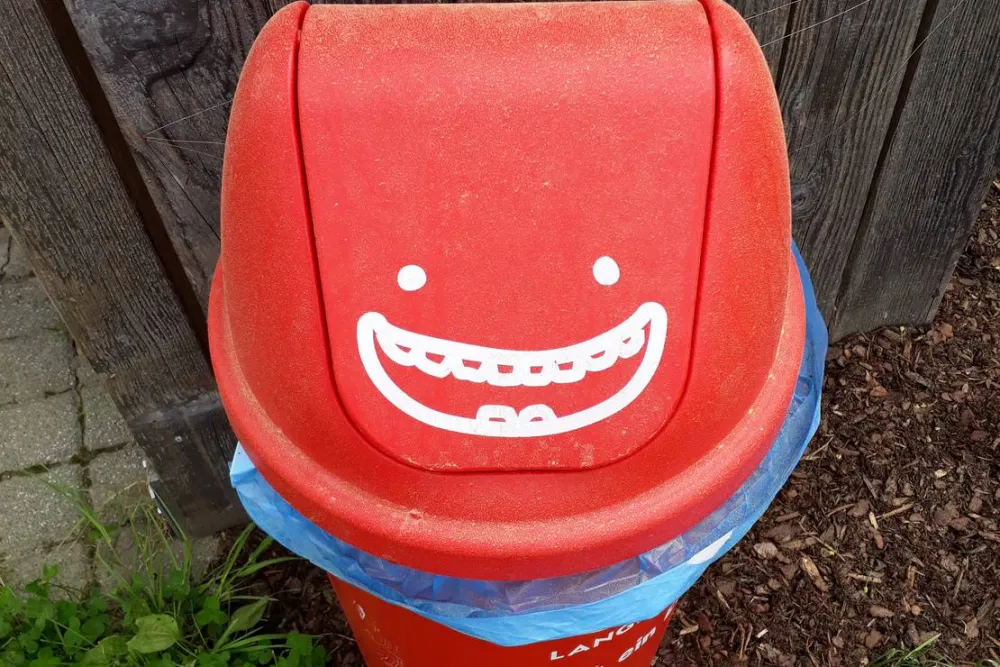 Camping Höllensteinsee