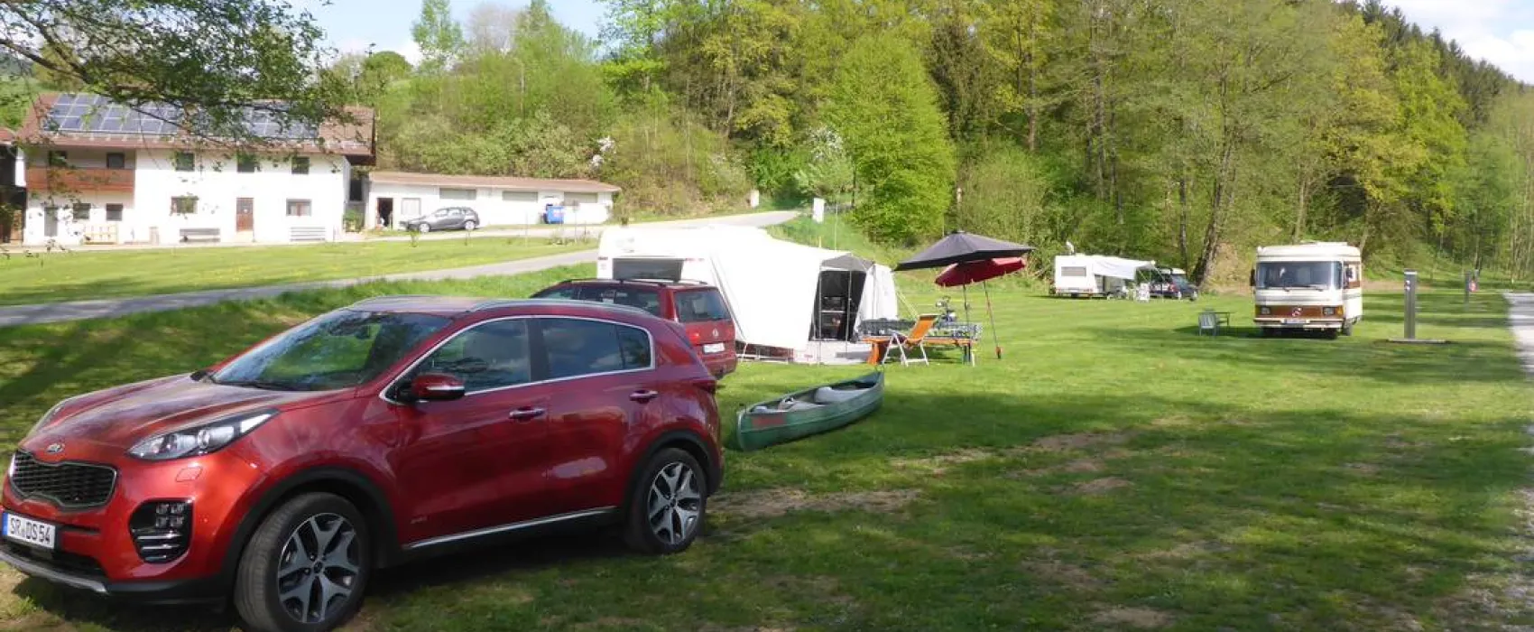 Camping Höllensteinsee