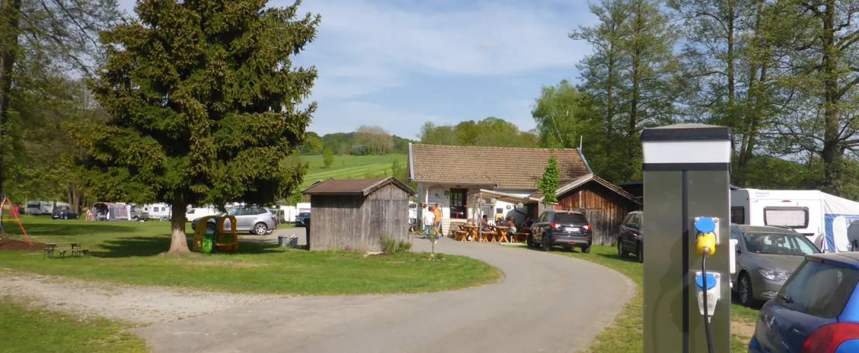 Camping Höllensteinsee