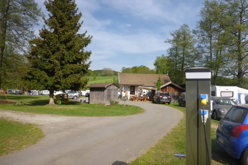 Camping Höllensteinsee
