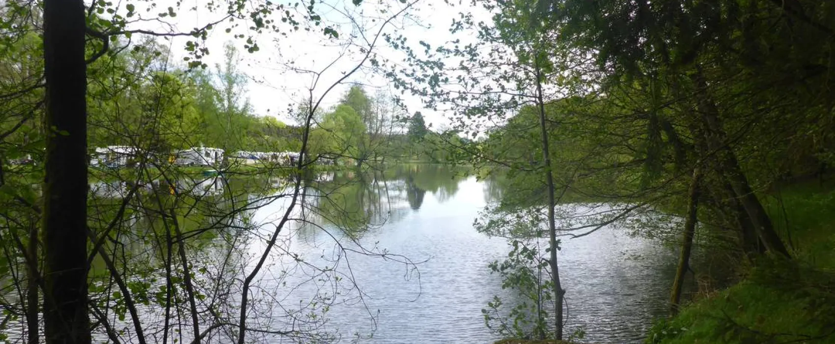 Camping Höllensteinsee