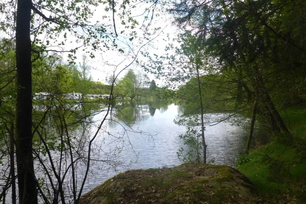 Camping Höllensteinsee
