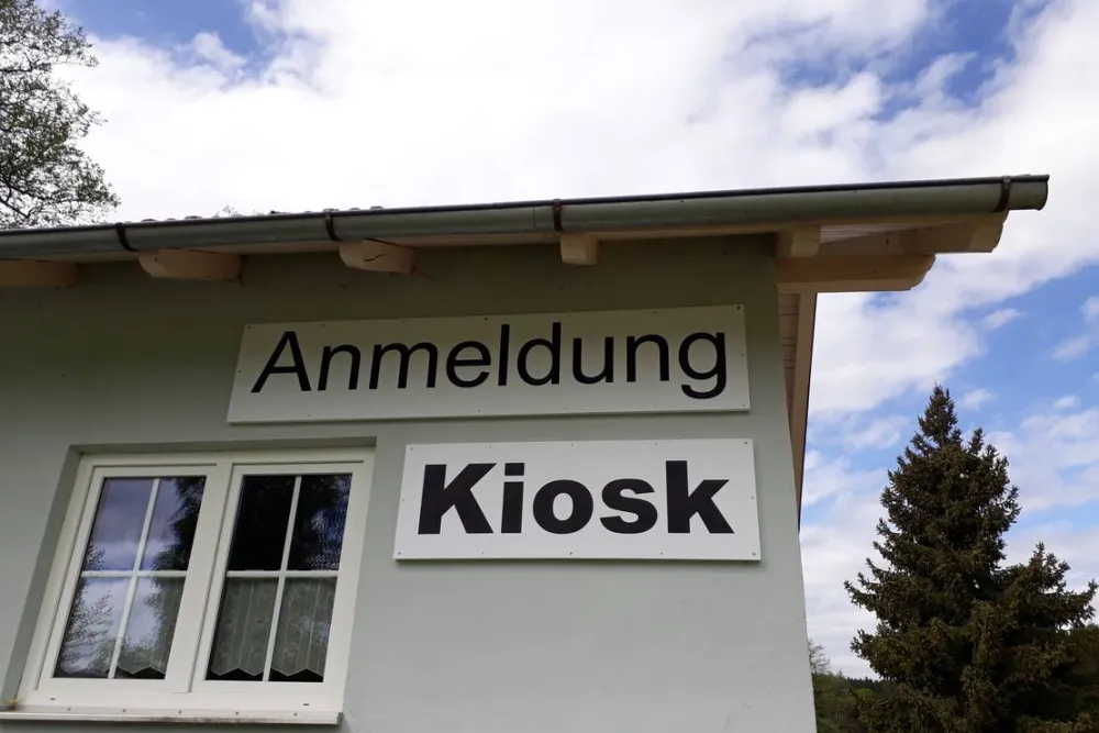 Camping Höllensteinsee