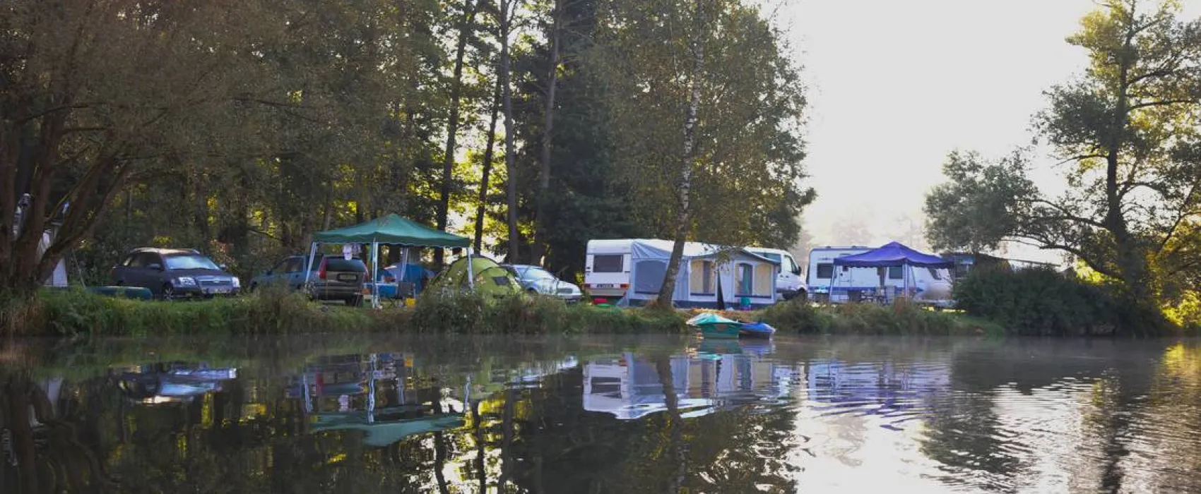 Camping Höllensteinsee