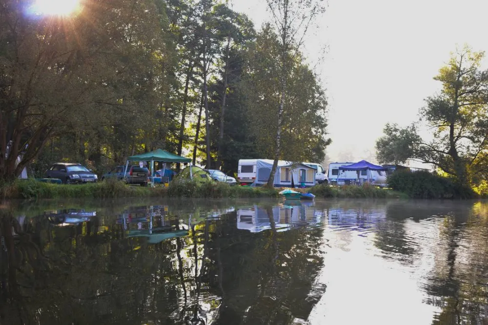 Camping Höllensteinsee
