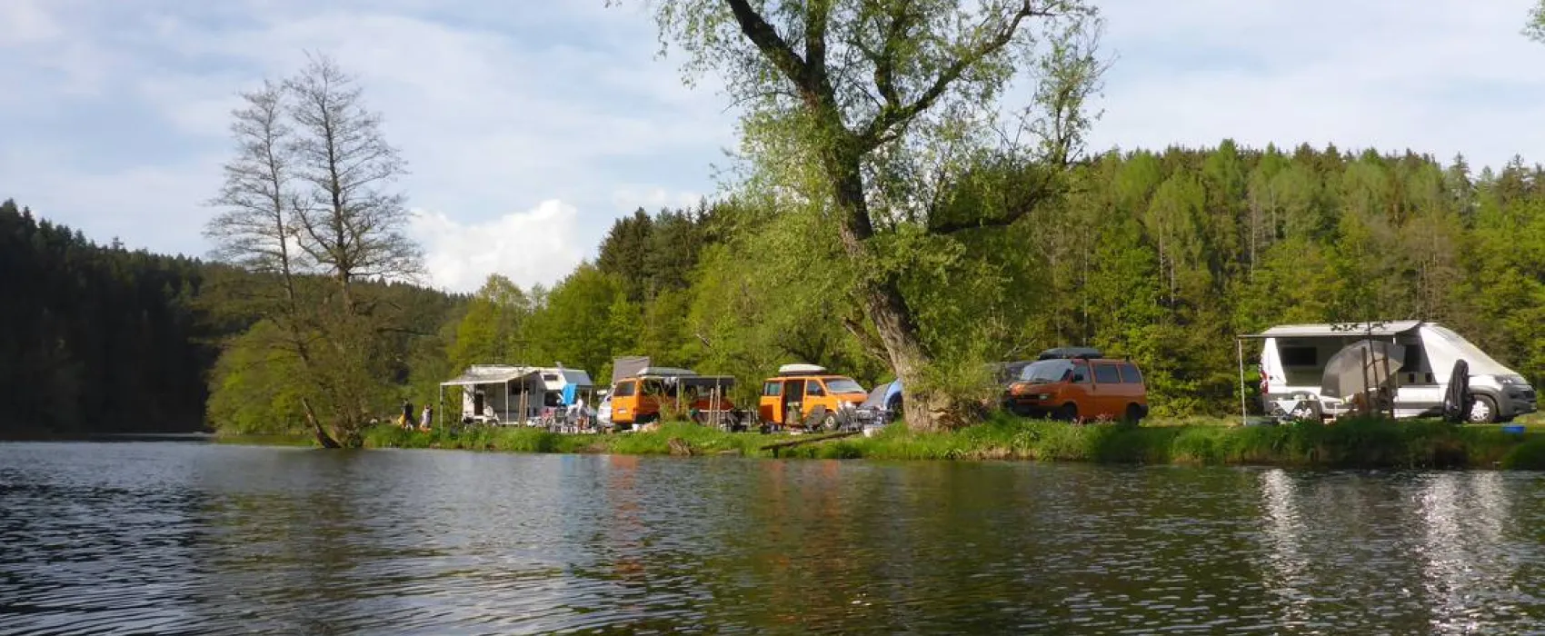 Camping Höllensteinsee