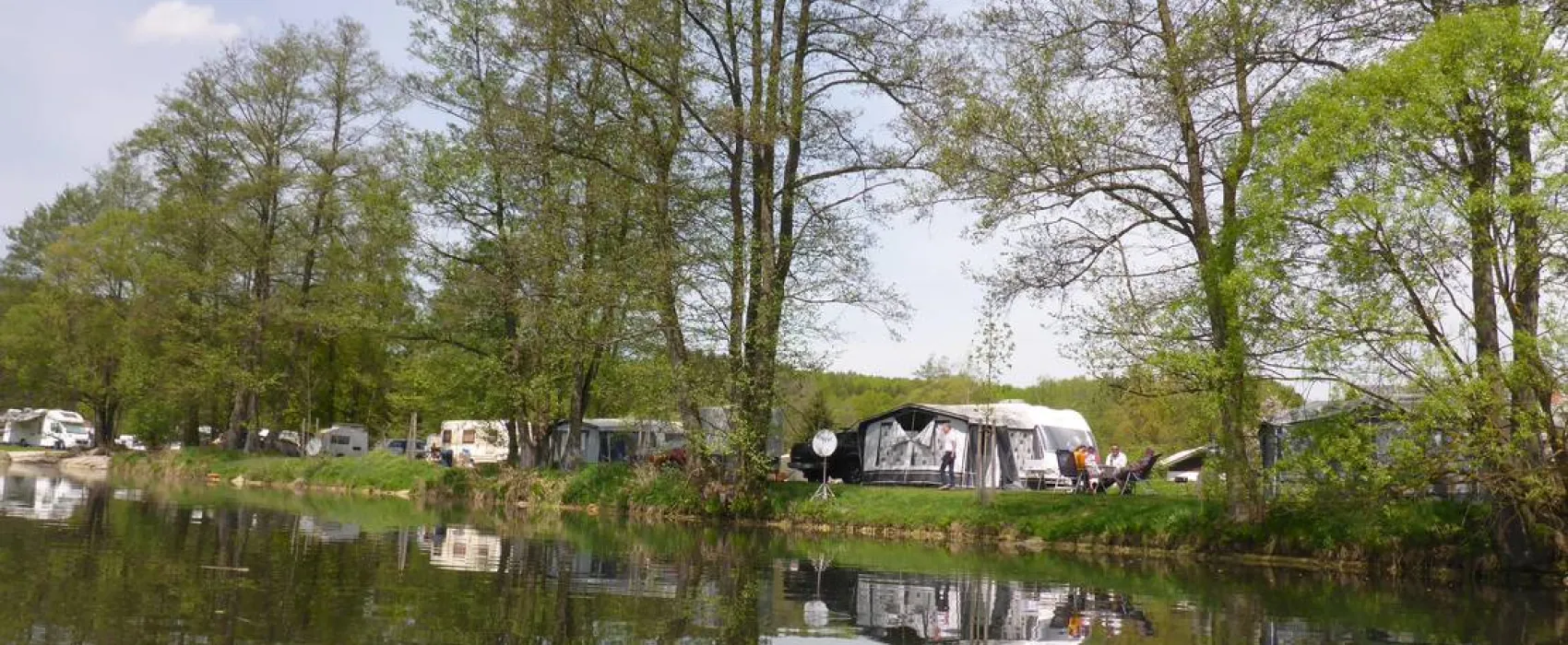 Camping Höllensteinsee