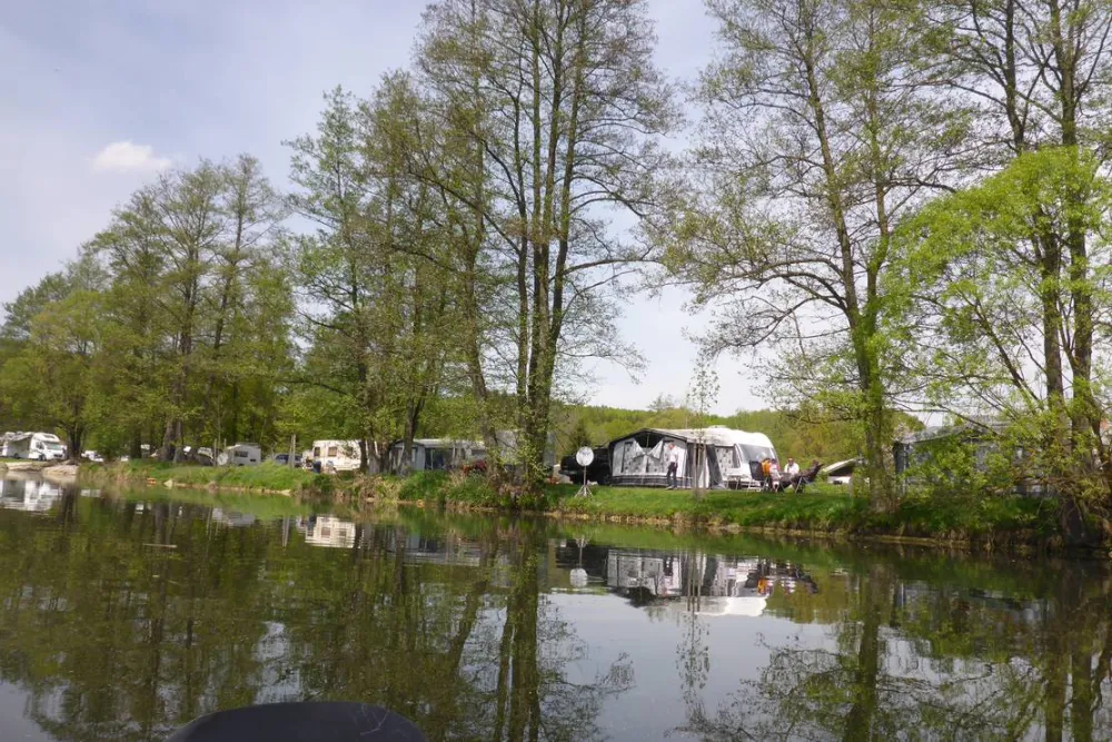 Camping Höllensteinsee