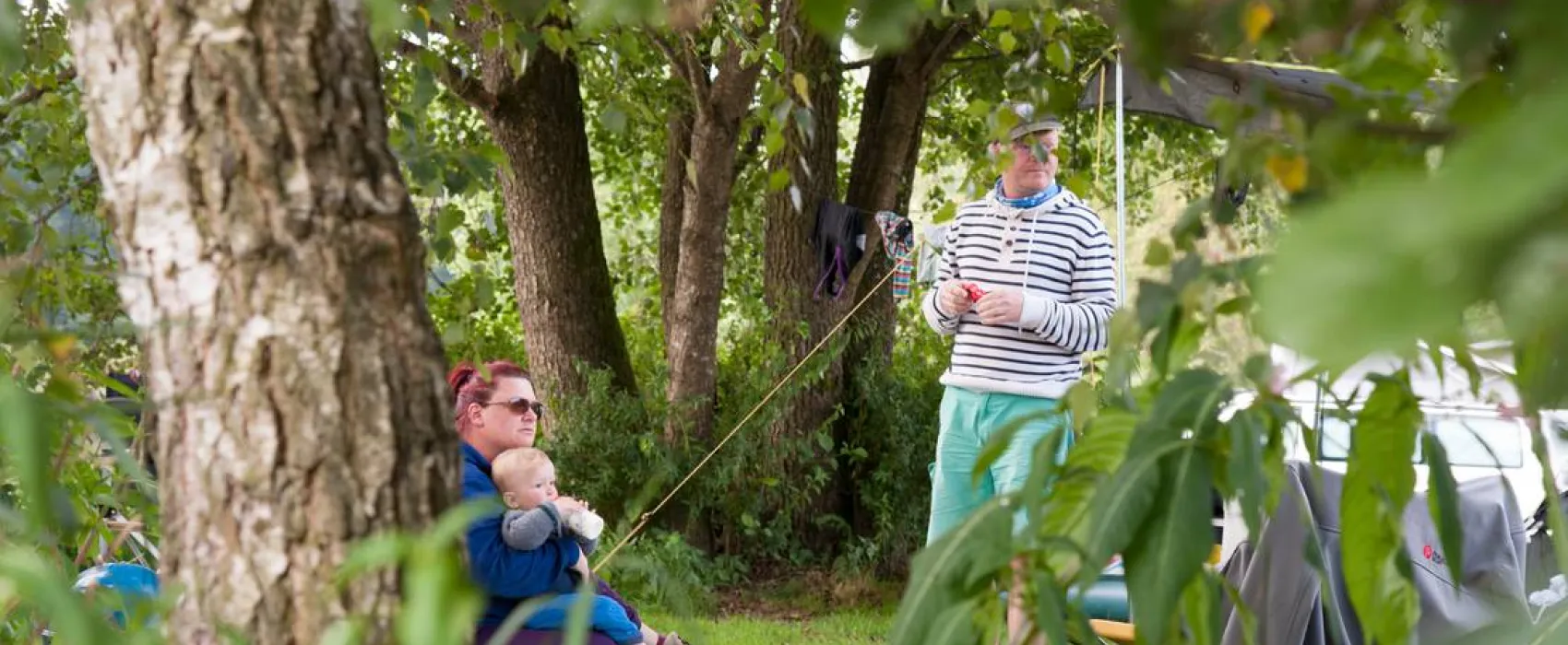 Camping Höllensteinsee
