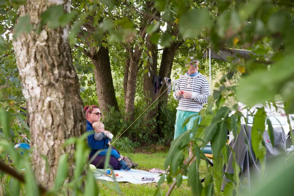 Camping Höllensteinsee