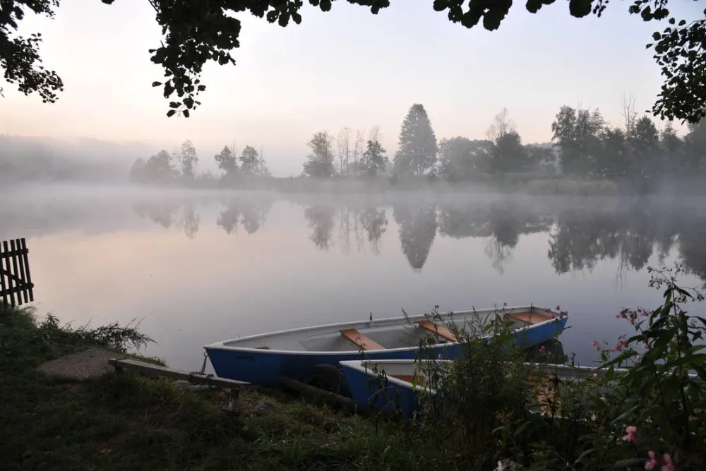 Camping Höllensteinsee