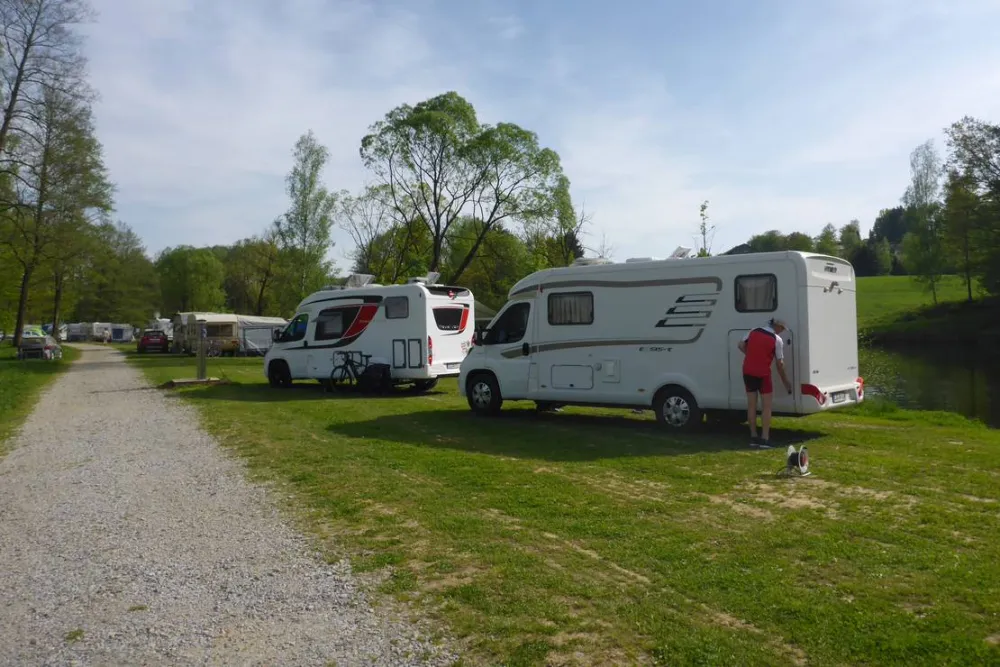 Camping Höllensteinsee