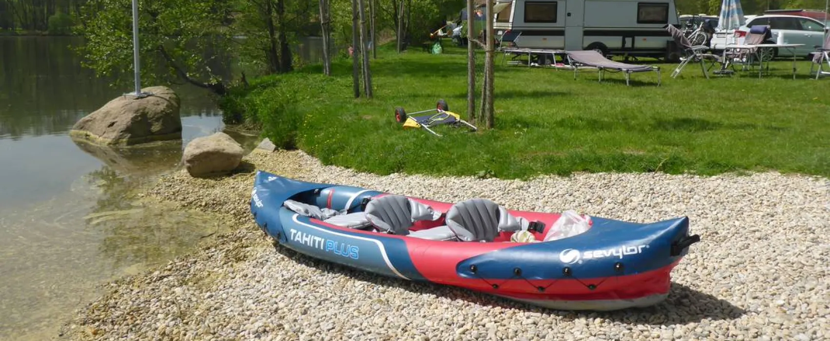 Camping Höllensteinsee