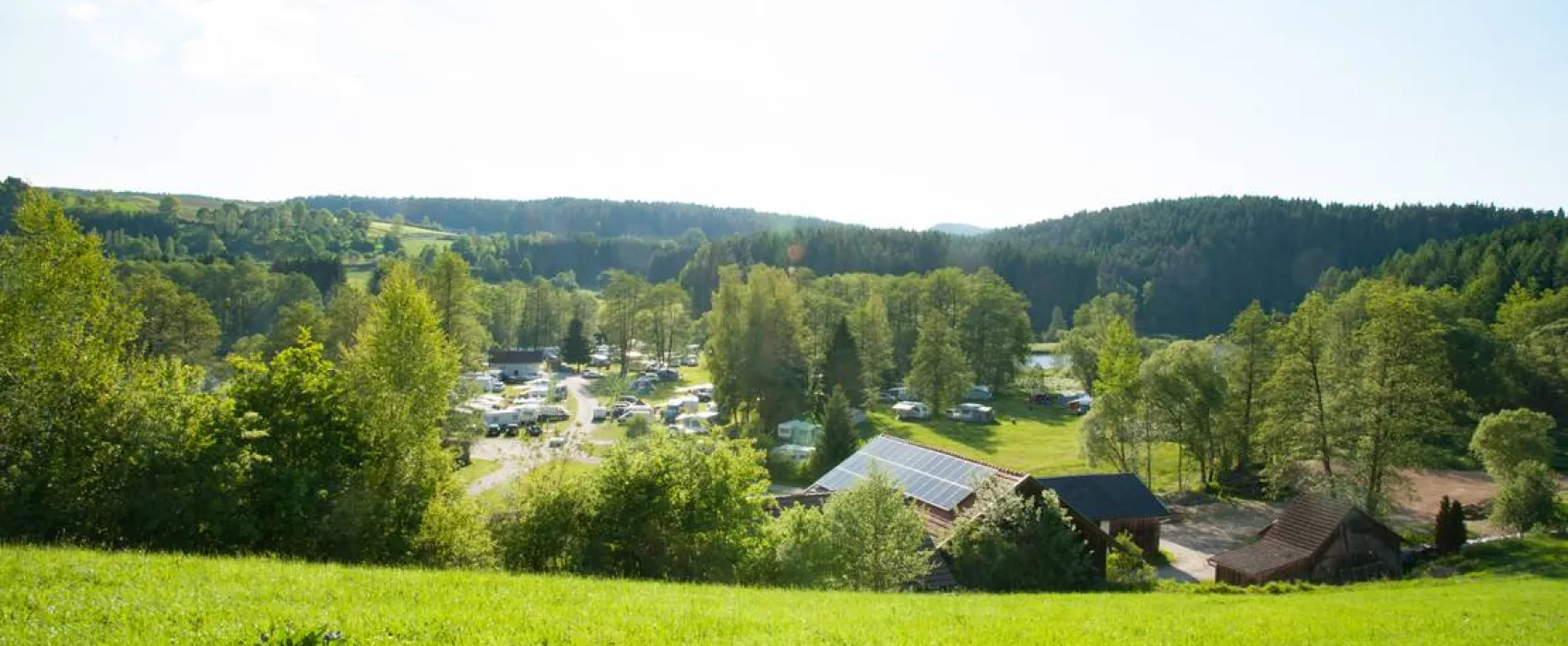 Camping Höllensteinsee