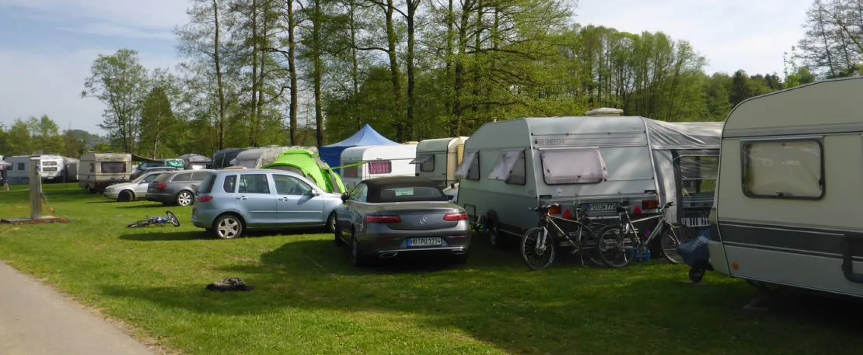 Camping Höllensteinsee