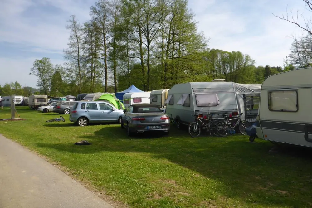 Camping Höllensteinsee