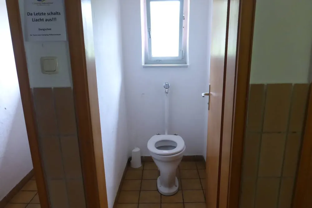 Camping Höllensteinsee