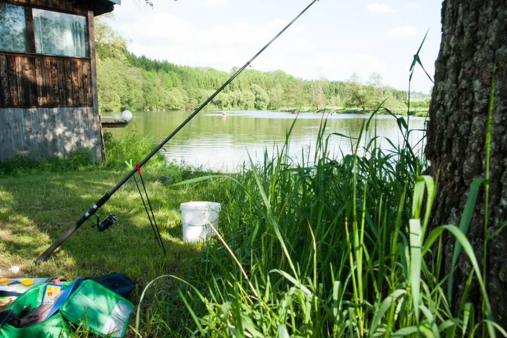 Camping Höllensteinsee