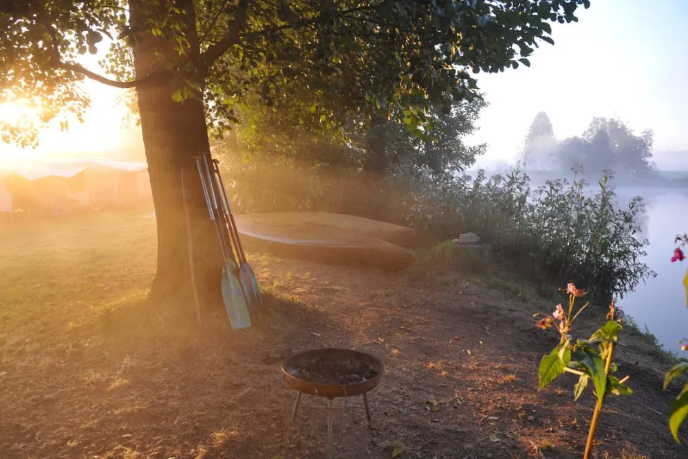 Camping Höllensteinsee