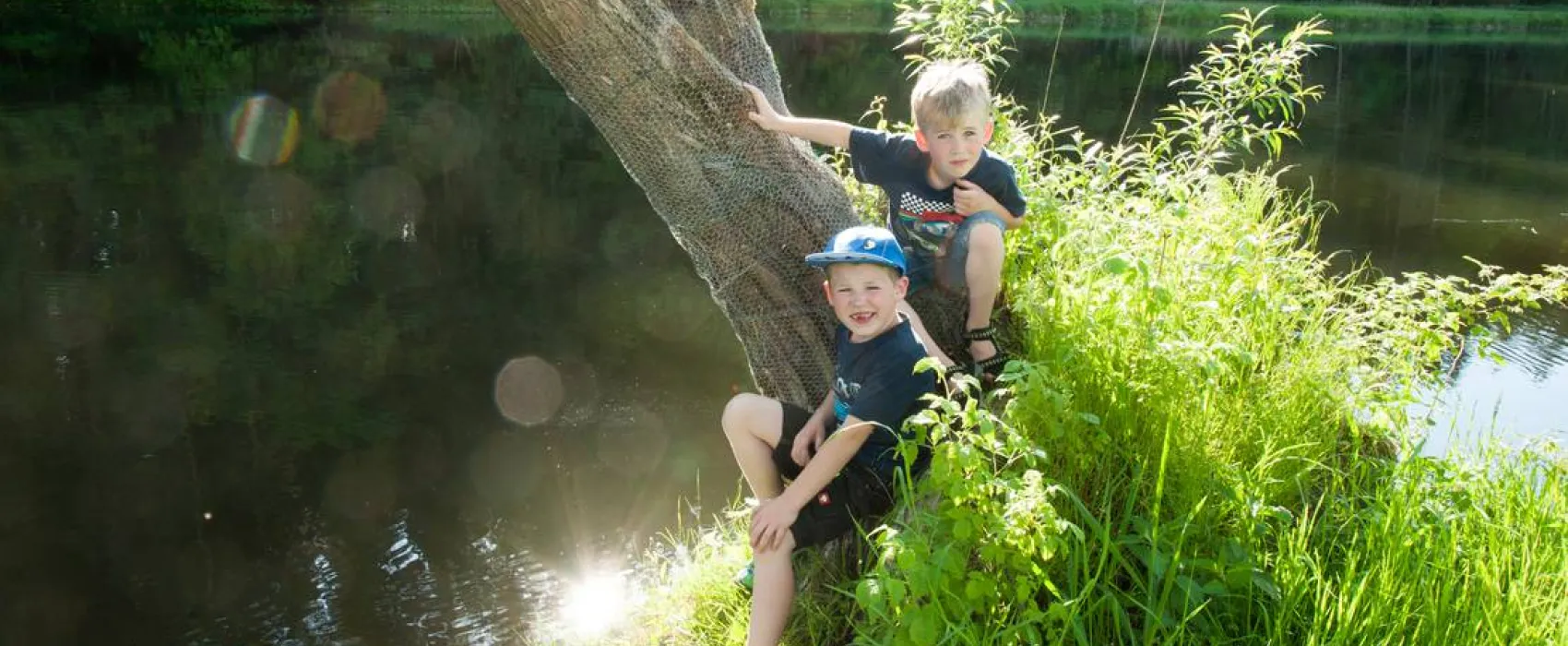 Camping Höllensteinsee